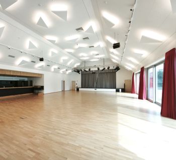 Dorfgemeinschaftshaus Hammah